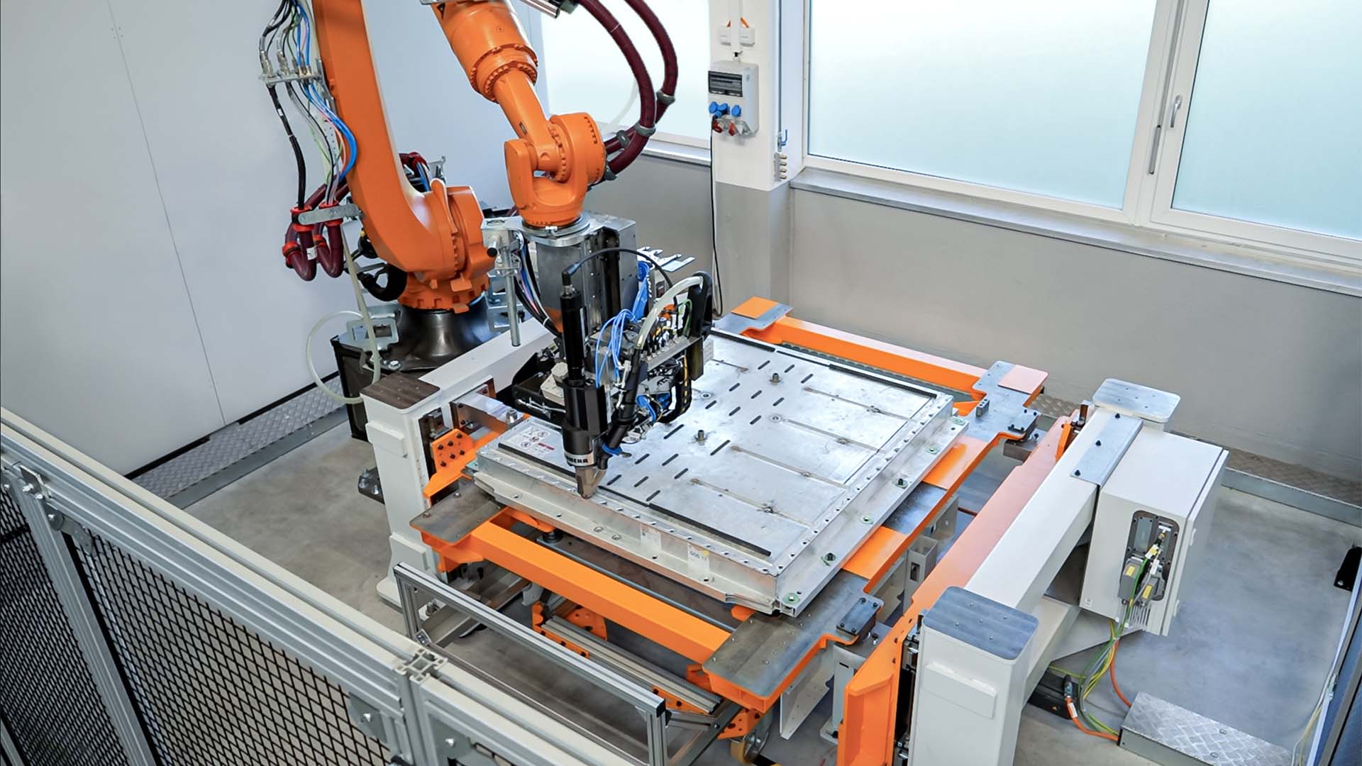 Thumbnail Free dismantling cell for battery packs