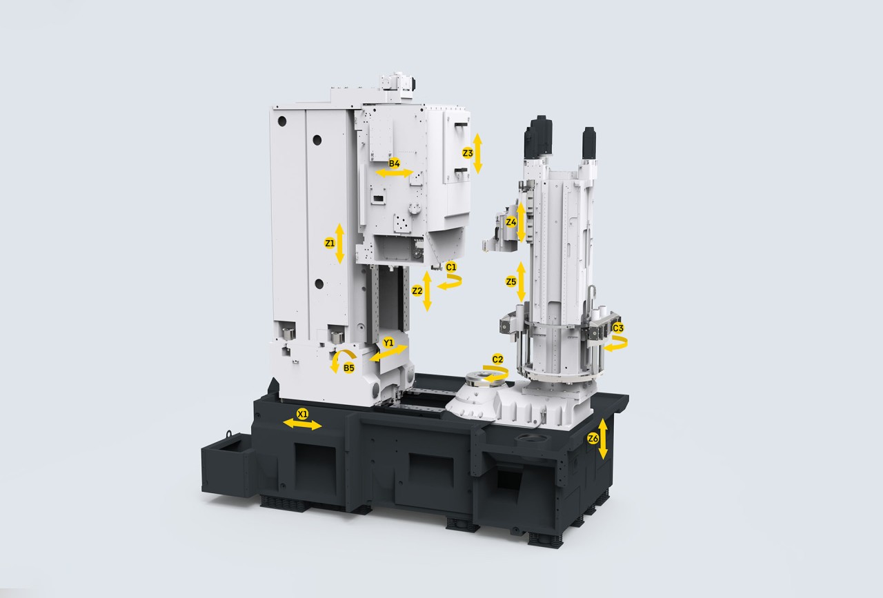 liebherr shaping machines ls300 500 axis