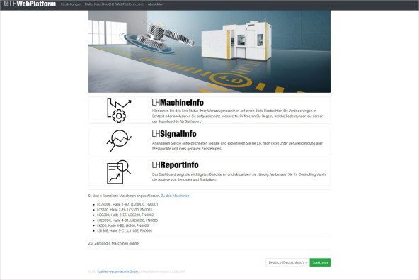 liebherr industrie 4 0 lhwebplatform demo en