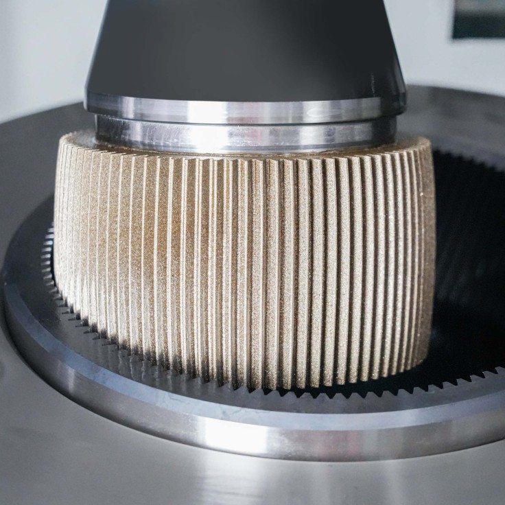 歯切り盤 |歯車技術| Liebherr - Liebherr