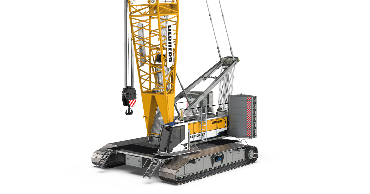 注目の福袋をピックアップ！ | unplugged SX 1300.2 LR Liebherr Liebherr - cranes crawler アニメ
