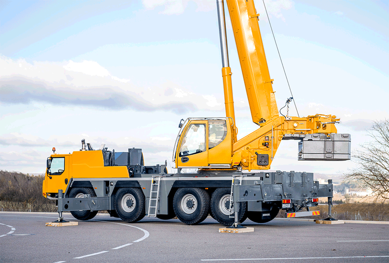 Grues Mobiles T lescopiques Liebherr Grues Mobiles T lescopiques Liebherr