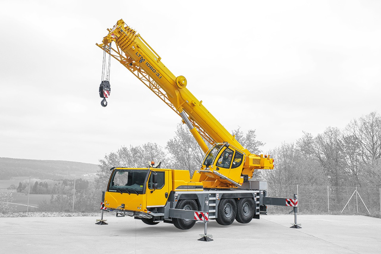 Liebherr is the global technology and innovation leader - Liebherr