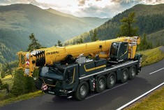 CONRAD GRUE LIEBHERR Lt1100 EUR 95,00 - FR