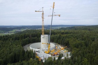 Mobile crane LTM 11200-9.1 - Liebherr