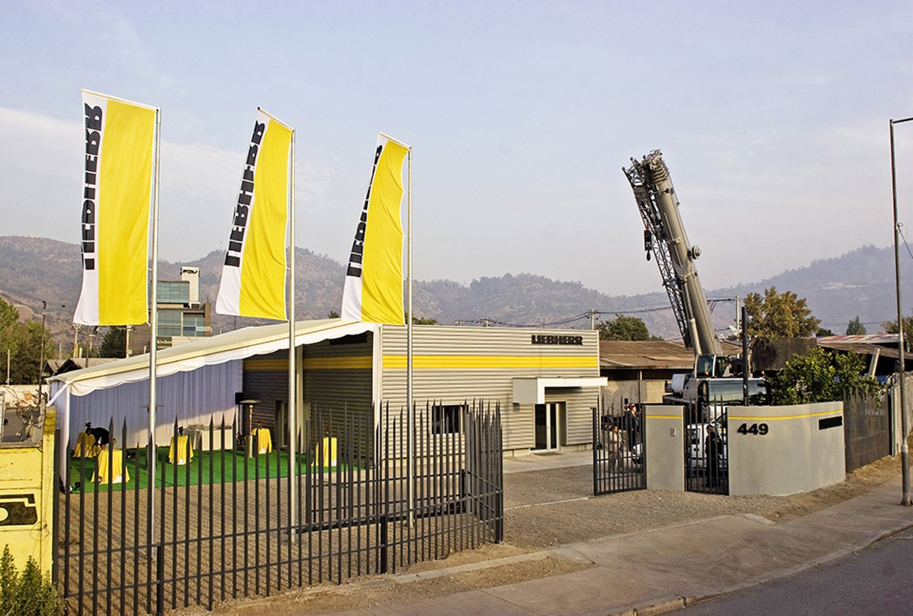 liebherr-service-centres-around-the-world-chile-santiago