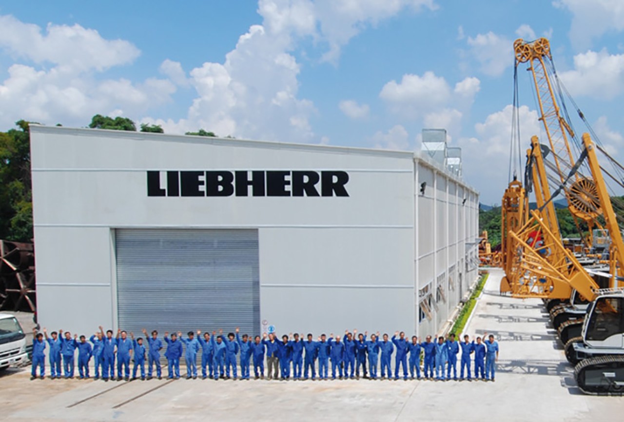 liebherr-service-centres-around-the-world-china-hong-kong