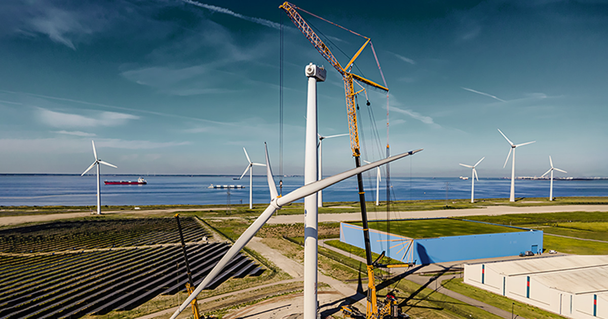 More power – LTM 1750-9.1 with 800 t upgrade - Liebherr