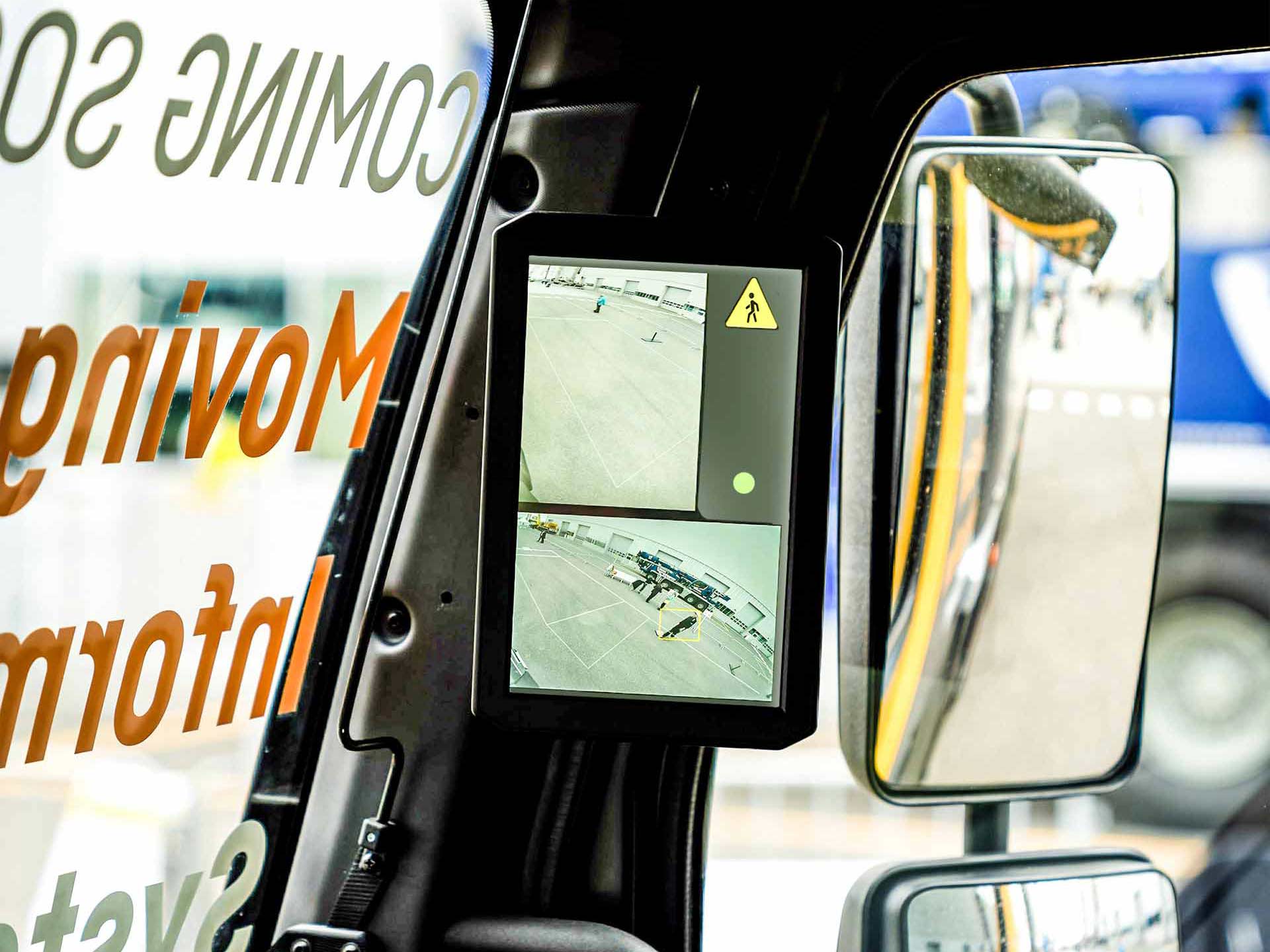 More than two eyes - Liebherr