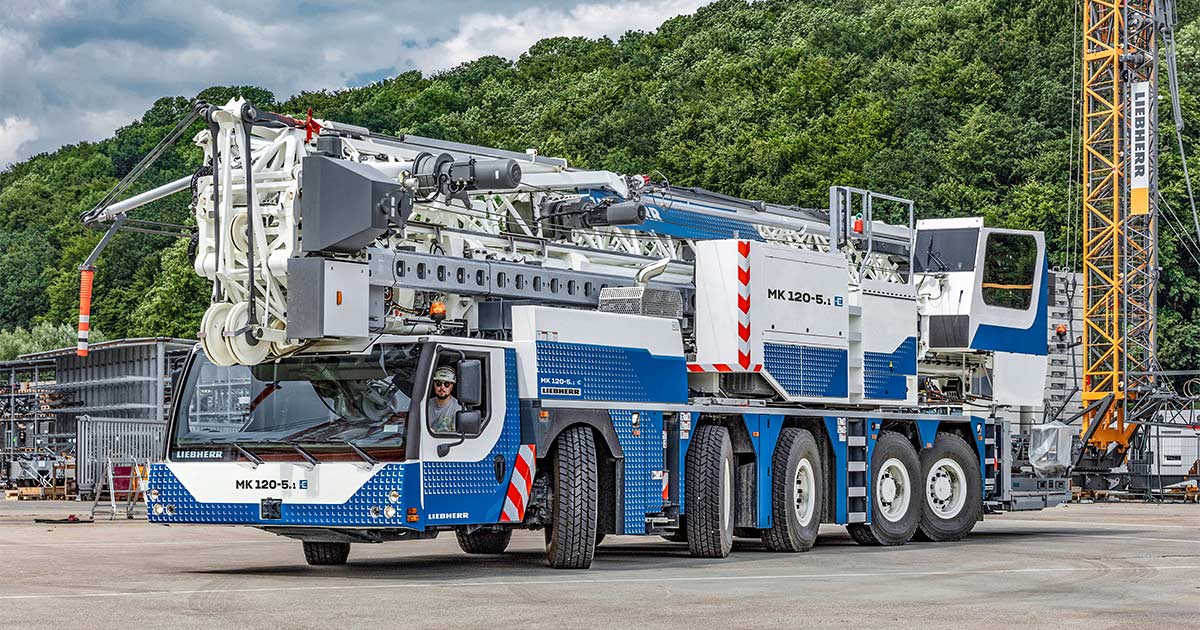 新品 LIEBHERR KIU 1640 Index 24/001 w600㎜ liebherr-lr-1400-official.