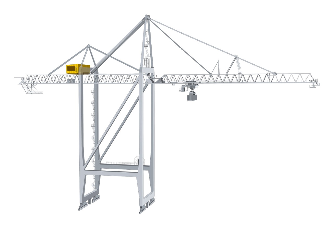 STS PLC CMS upgrade