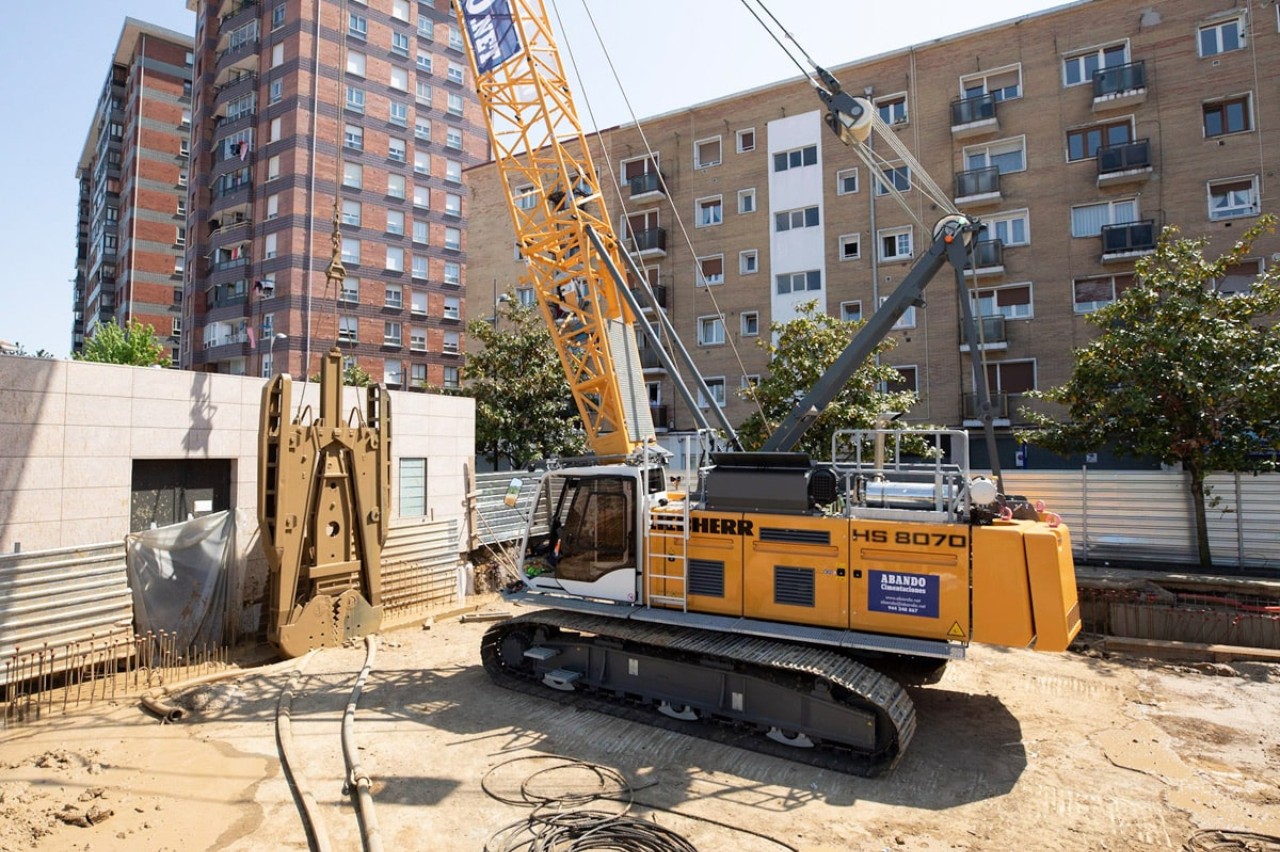 liebherr-schlitzwandgreifer-schlitzen-slurry-wall-grab-spain-madrid