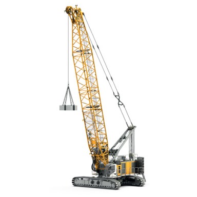 liebherr-hs-8200-duty-cycle-crawler crane-rope-excavator-tamper-weight