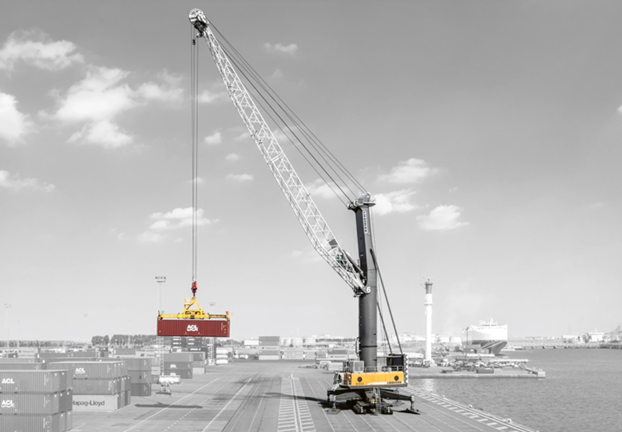 liebherr-lhm-550-mobile-harbour-crane-container-handling-aet-antwerp-belgium-29_bearbeitet_Schatten_SW_720