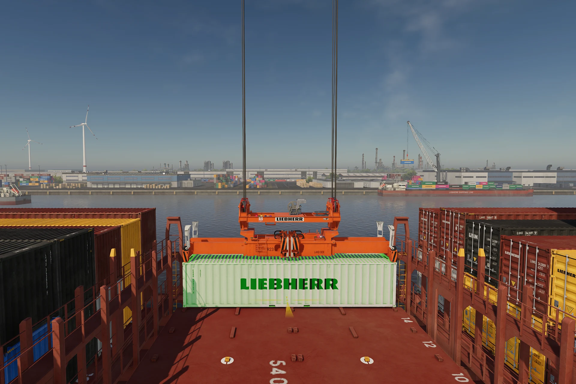 Thumbnail LiSIM move