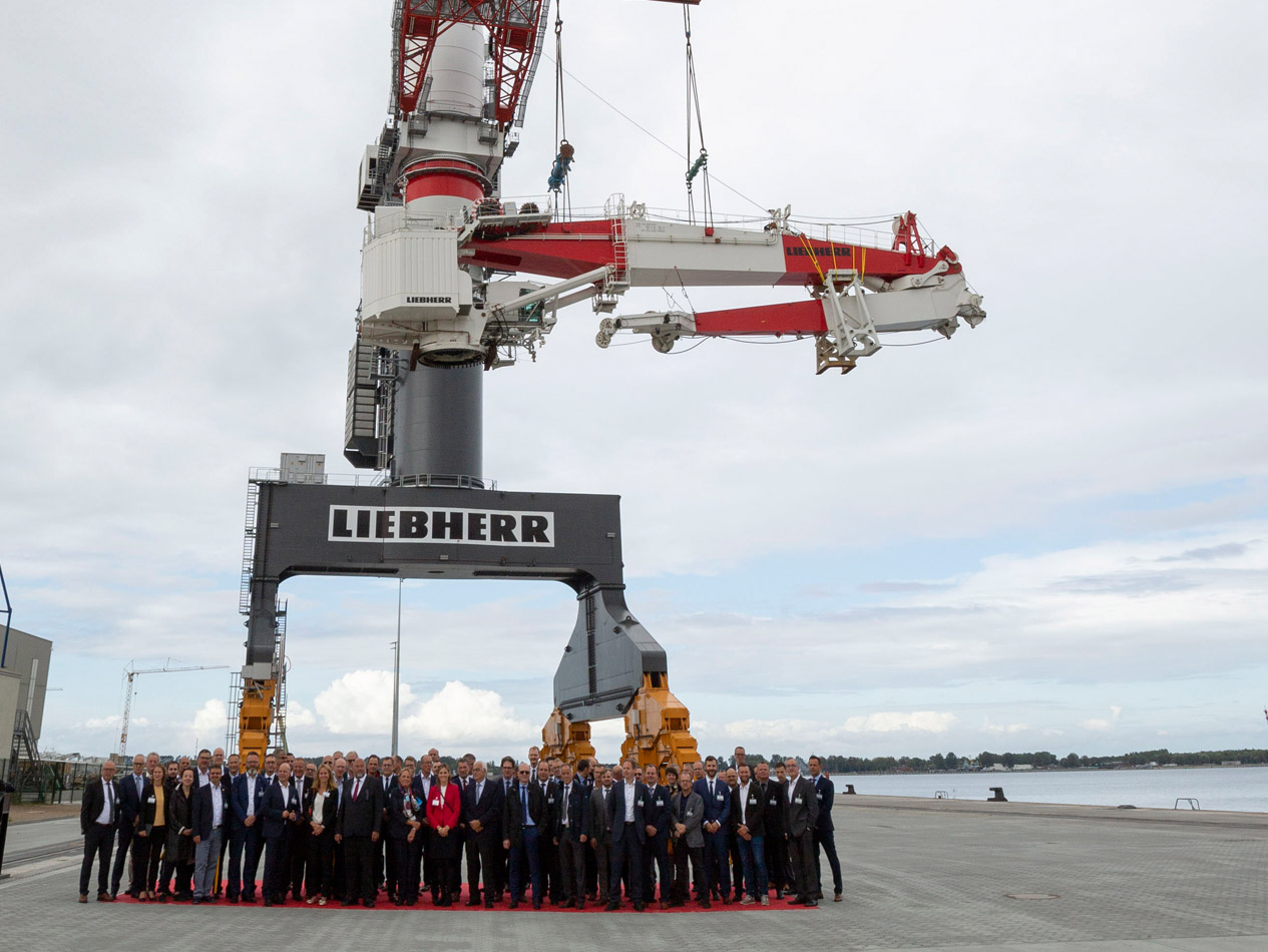 liebherr-tcc-78000-inauguration-rostock-germany-NL2