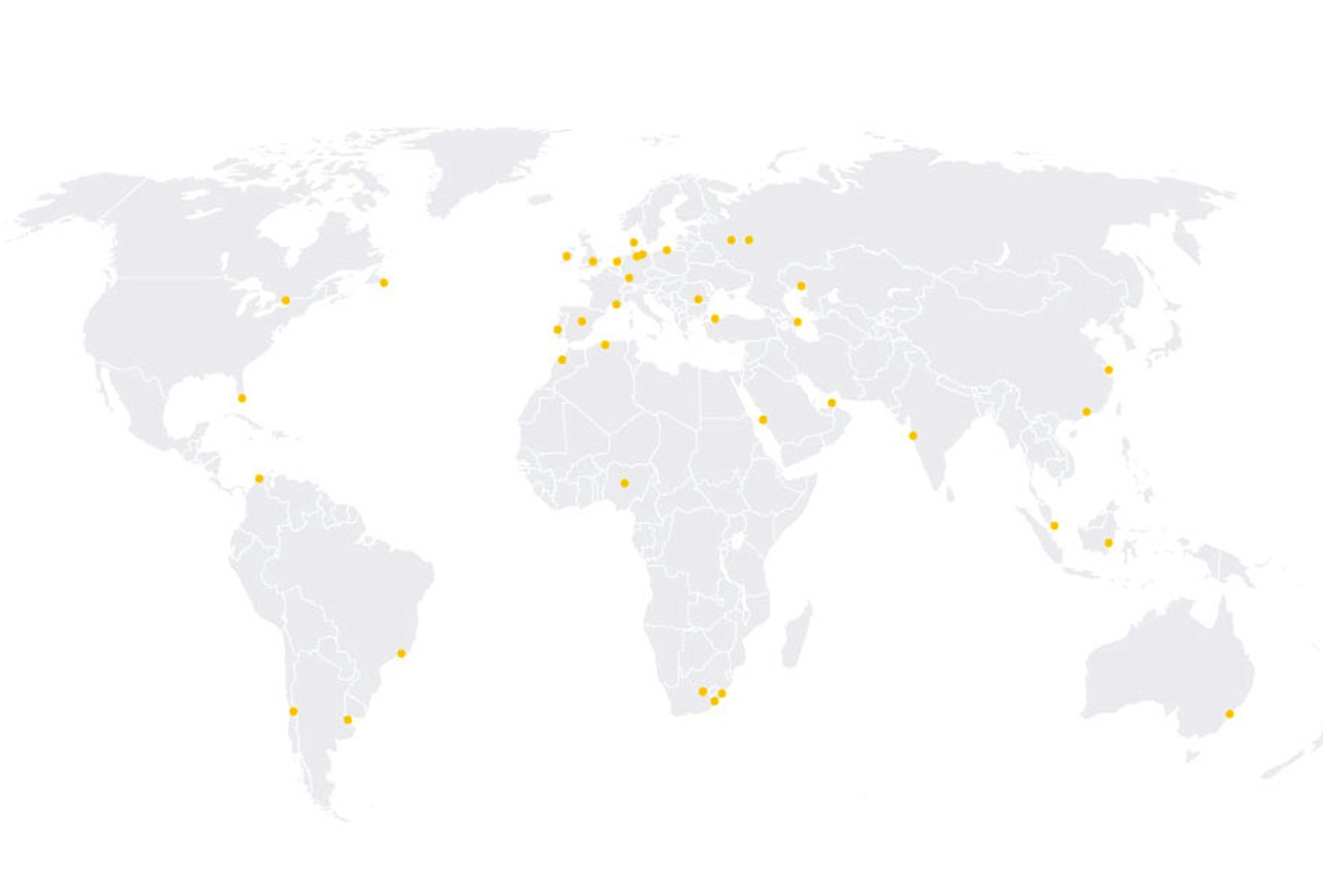 liebherr-customer-service-world-map-NL