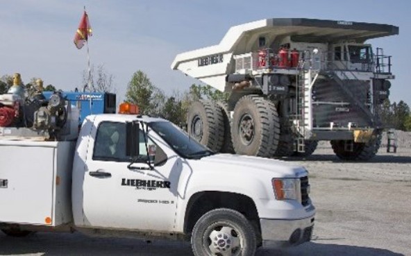 liebherr-maintenance