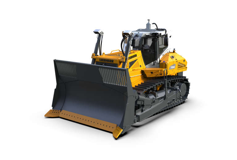 PR 756 - Liebherr