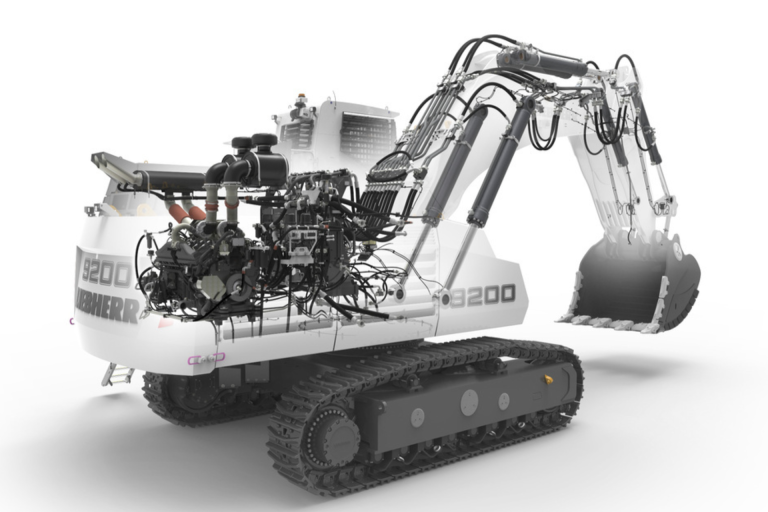 R 9200 G7 - Liebherr