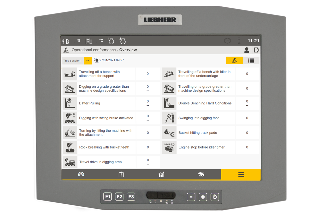 liebherr-mining-hex-9600-op-conformance