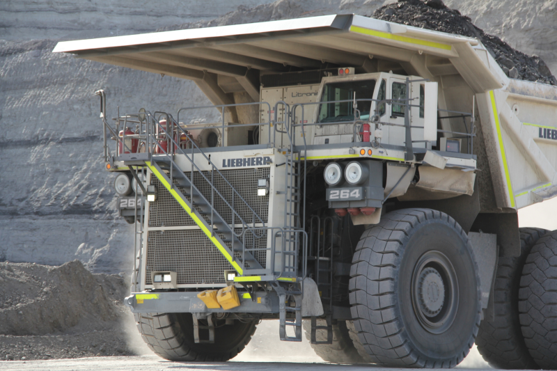 T 264 - Liebherr
