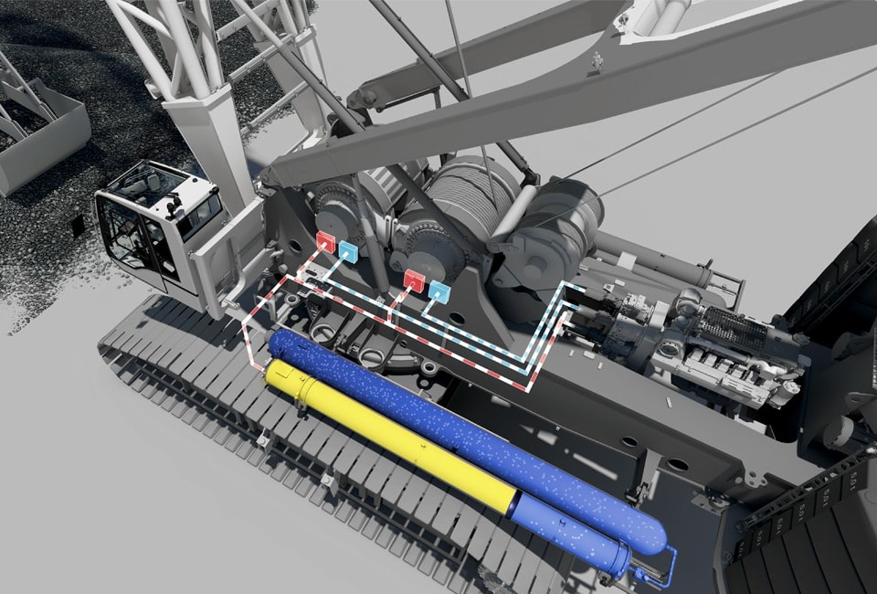 liebherr-HS-8300-HD-mining-dragline-pactronic-hybrid-drive