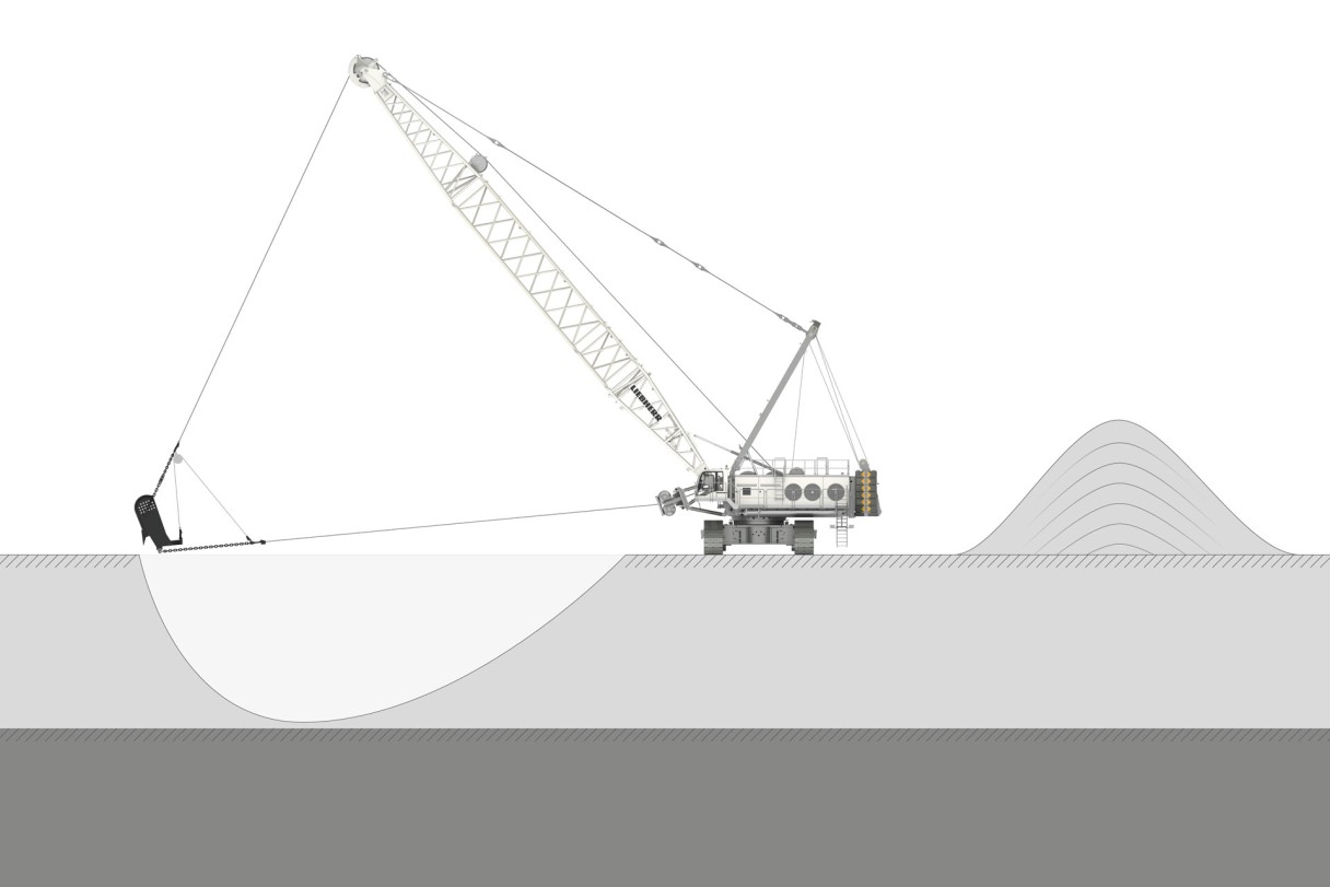 liebherr-hs-8300-mining-dragline-hot-spot