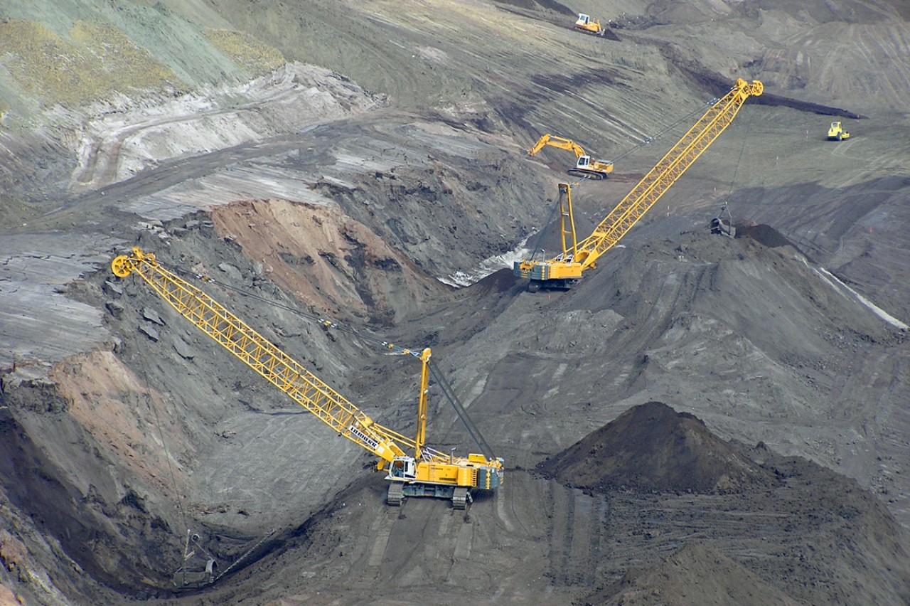 liebherr-mining-dragline-recultivation