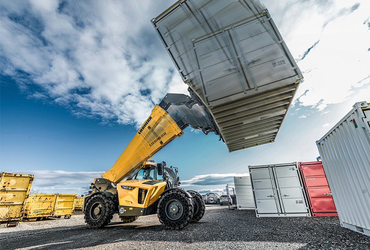 Liebherr-ecomotion