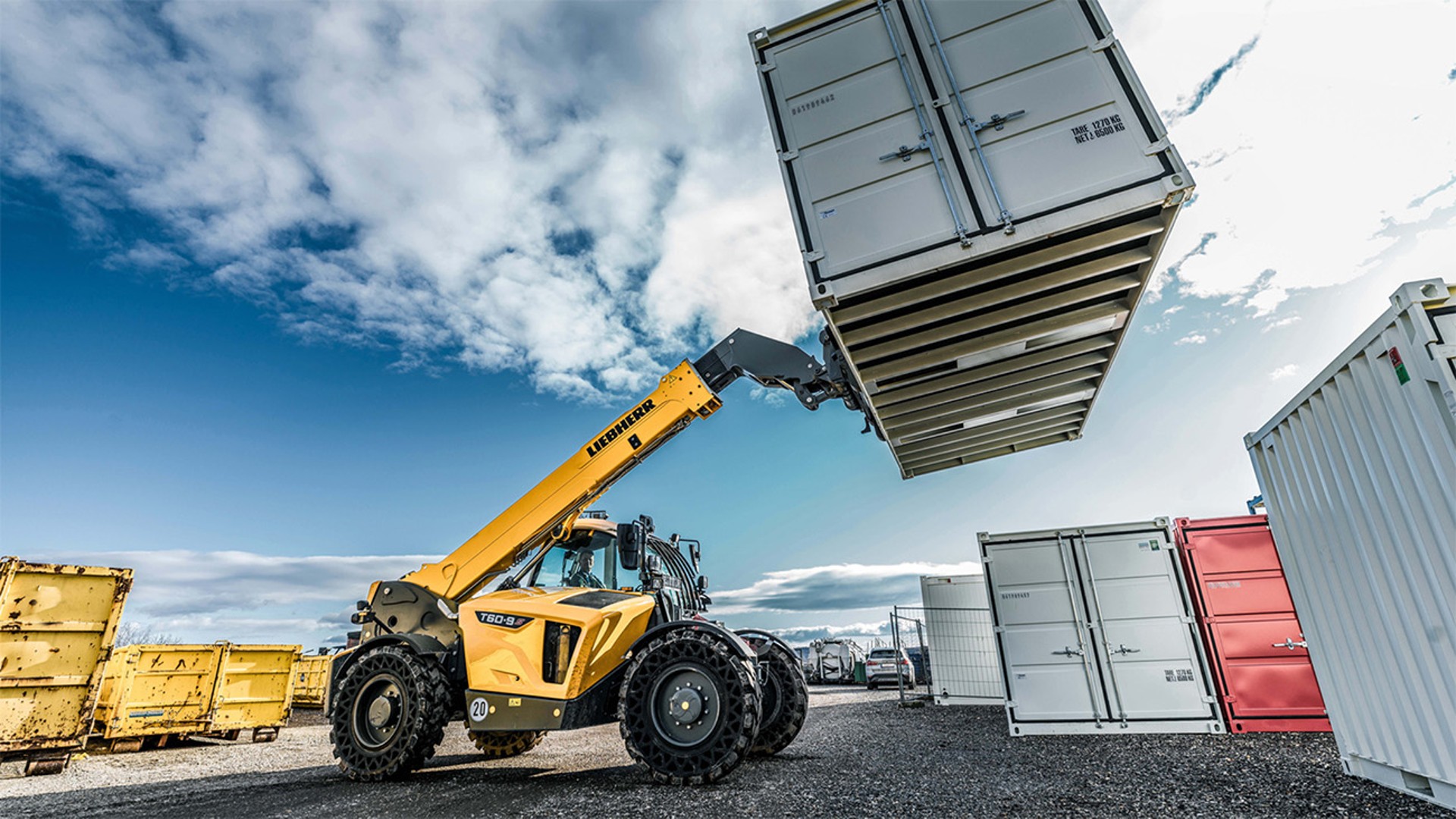 Liebherr-telecopic-handler-stage