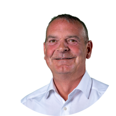 David Hunziker, Responsable du site de Daillens