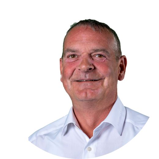 David Hunziker, Responsable du site de Daillens