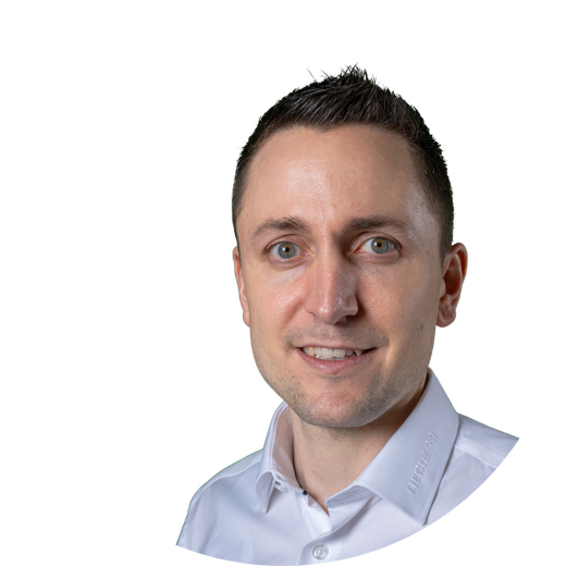 Dimitri Müller, Responsable ingénierie et projets spéciaux