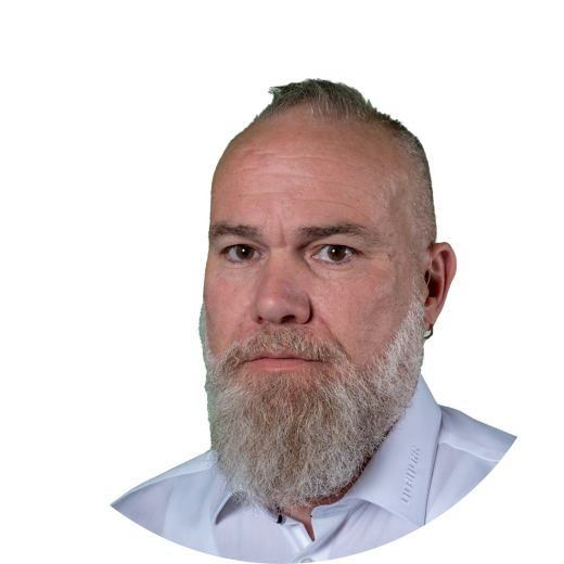 Jörg Ingold, Responsable de la division terrassement