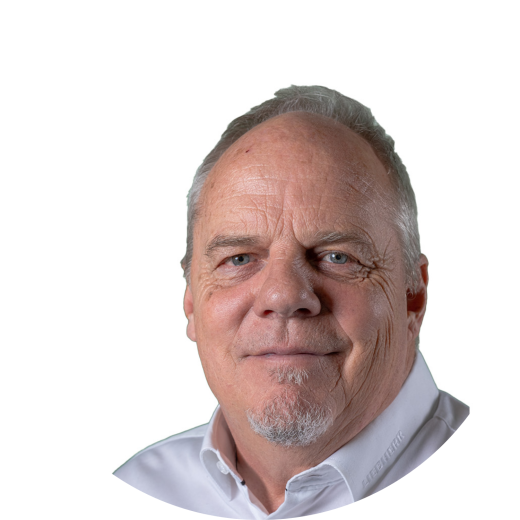 Karl Suter, Responsable de la division BTP