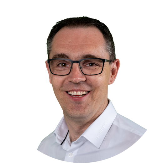 Martin Koller, Responsable de la division technique du béton