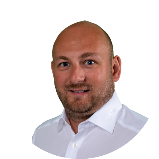 Patrick Hauser, Responsable des ventes grues à tour