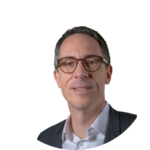 Peter Misteli, Directeur général / Direction