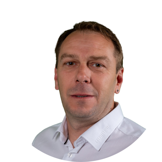 Roger Keller, Responsable location grues à tour