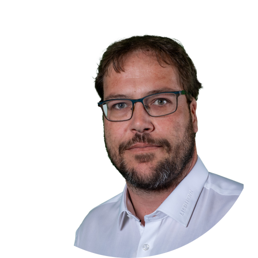 Stéphane Zinniger, Conseiller de vente / SAV Technique du béton