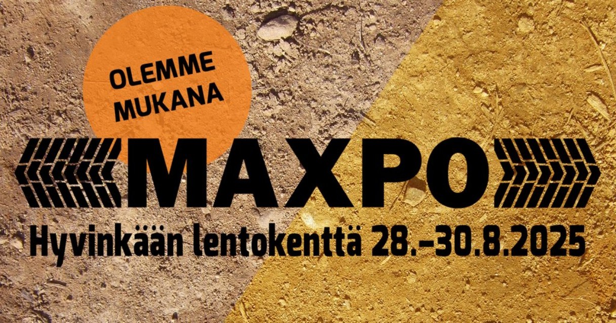 Liebherr edustaa näyttävästi Maxpossa 2025