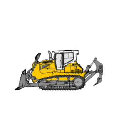 Liebherr USA dozers