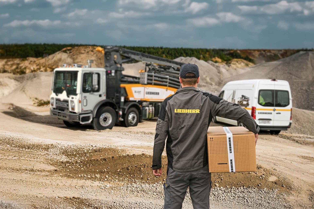 Liebherr USA, Co. The Profit Maker parts, service and warranty Liebherr USA, Co. The Profit Maker parts, service and warranty