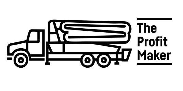Liebherr USA, Co. Concrete Technology The Profit Maker logo Liebherr USA, Co. Concrete Technology The Profit Maker logo